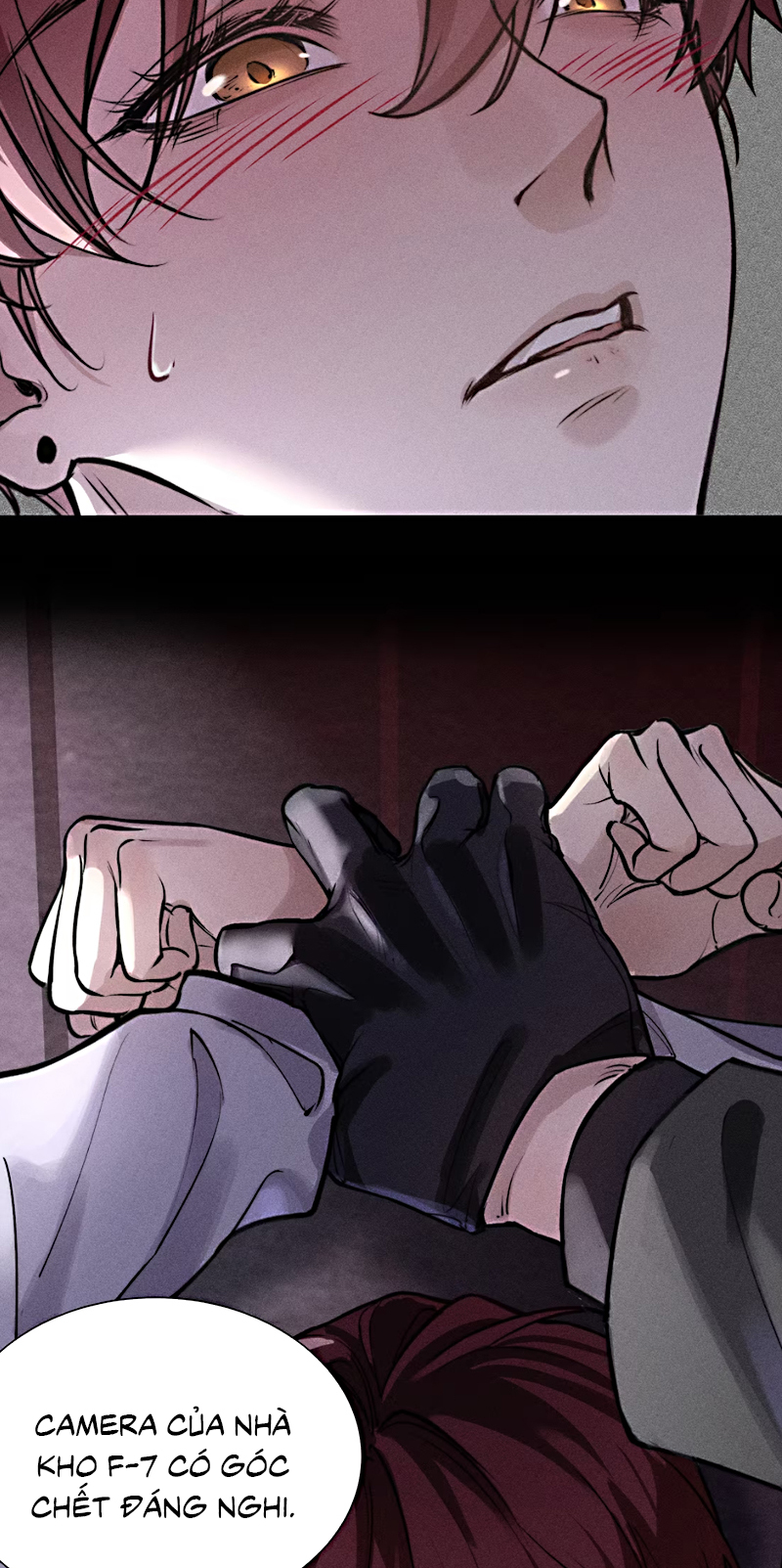 Không Cam Lòng Bị Chú Nhỏ Kẻ Thù Chế Ngự Chap 1 - Trang 3