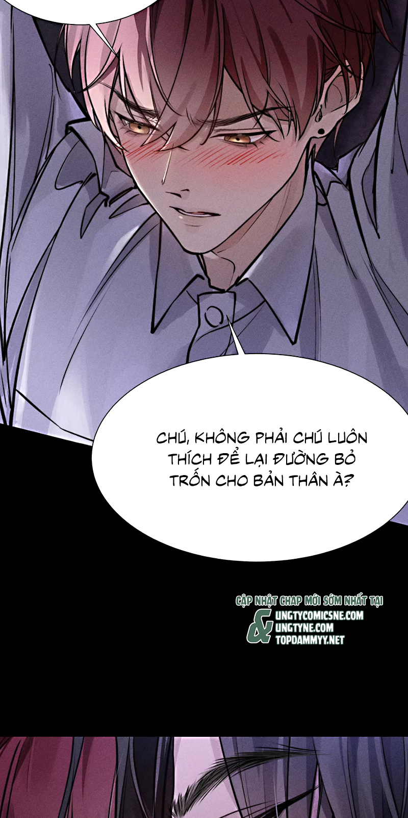 Không Cam Lòng Bị Chú Nhỏ Kẻ Thù Chế Ngự Chap 1 - Trang 3