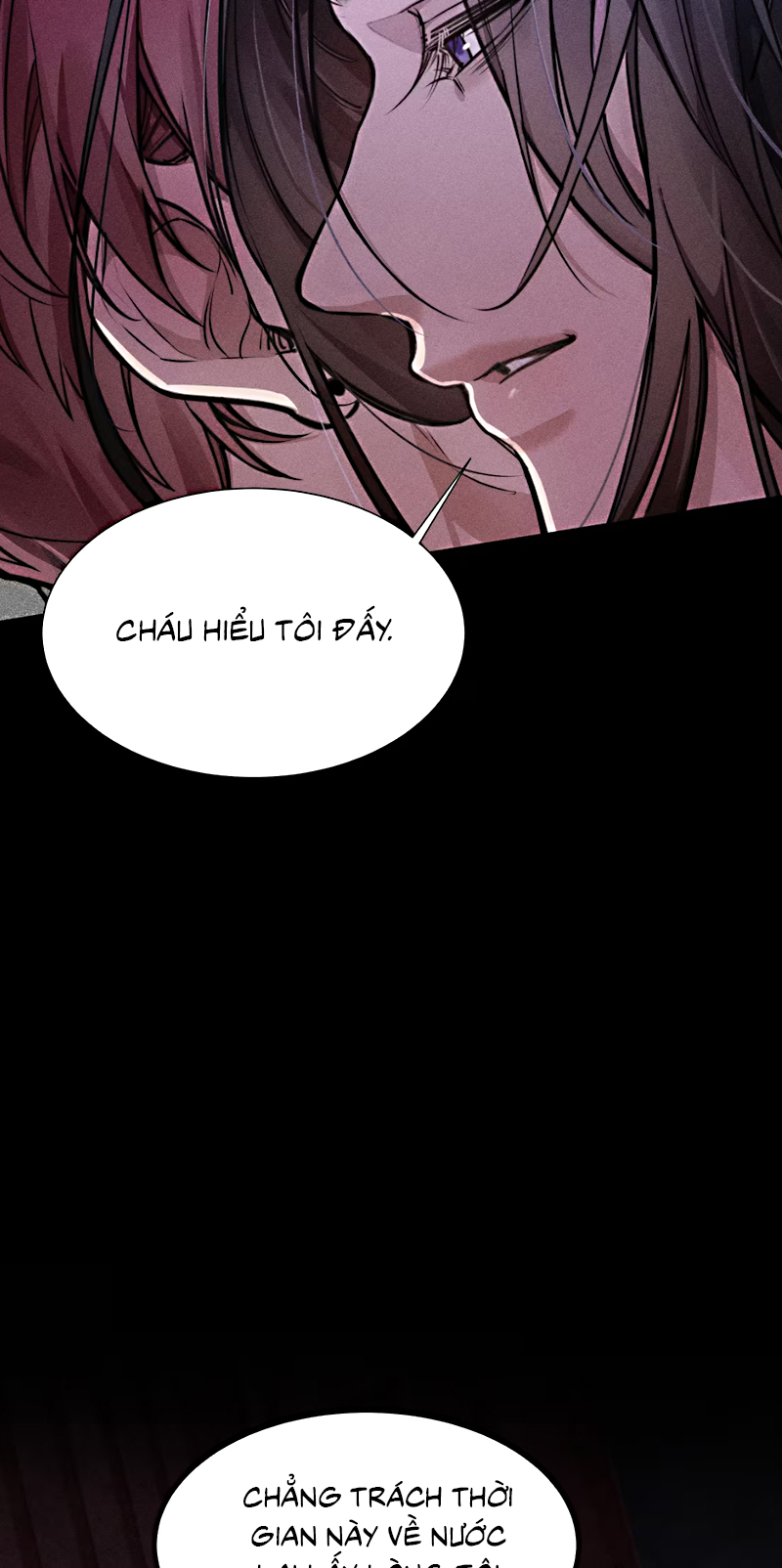 Không Cam Lòng Bị Chú Nhỏ Kẻ Thù Chế Ngự Chap 1 - Trang 3