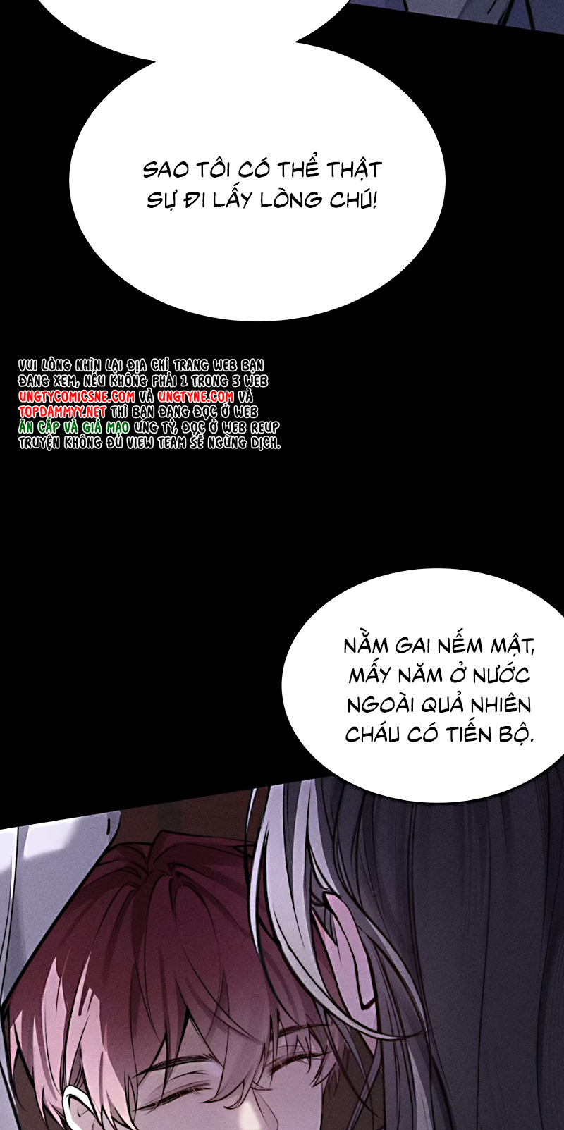 Không Cam Lòng Bị Chú Nhỏ Kẻ Thù Chế Ngự Chap 1 - Trang 3