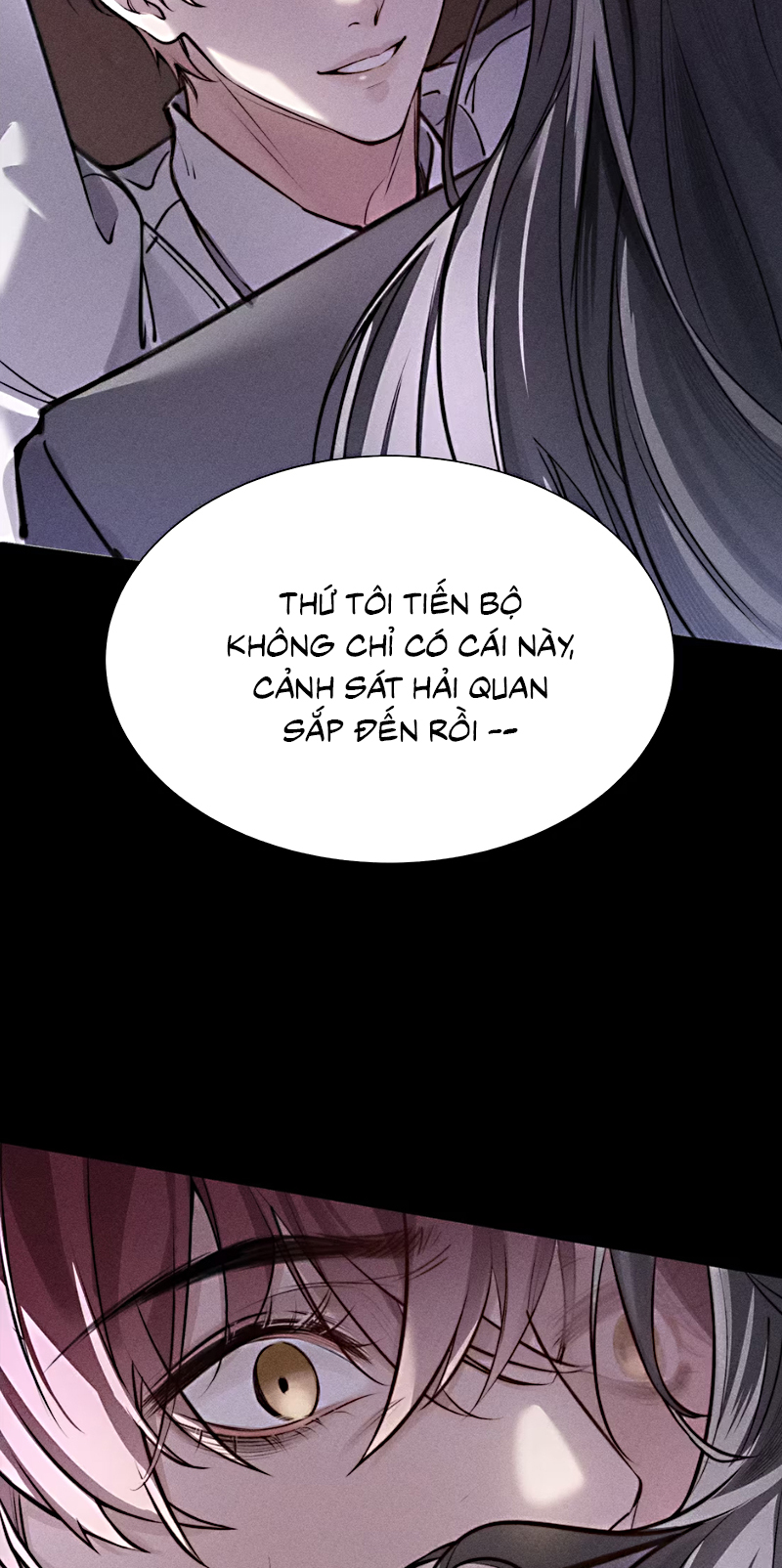 Không Cam Lòng Bị Chú Nhỏ Kẻ Thù Chế Ngự Chap 1 - Trang 3