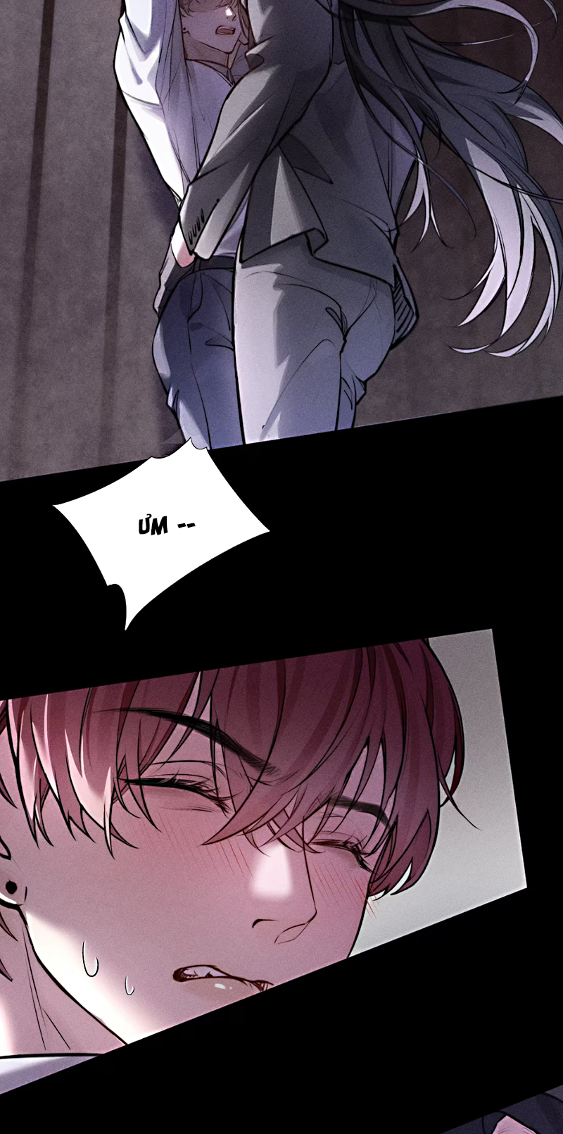 Không Cam Lòng Bị Chú Nhỏ Kẻ Thù Chế Ngự Chap 1 - Trang 3