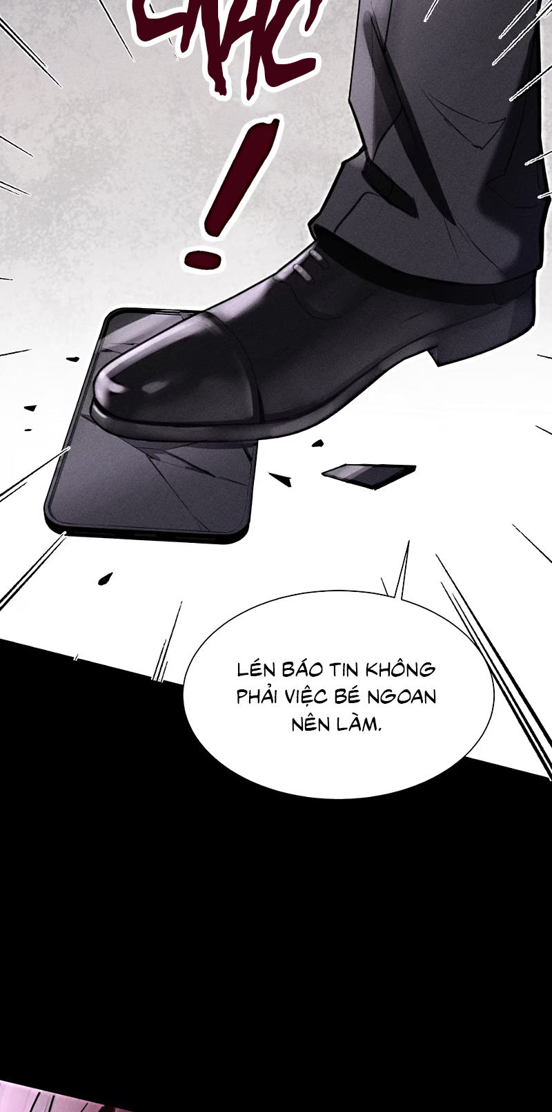 Không Cam Lòng Bị Chú Nhỏ Kẻ Thù Chế Ngự Chap 1 - Trang 3