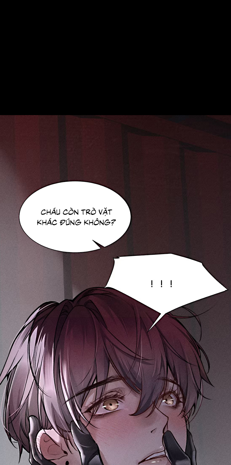 Không Cam Lòng Bị Chú Nhỏ Kẻ Thù Chế Ngự Chap 1 - Trang 3