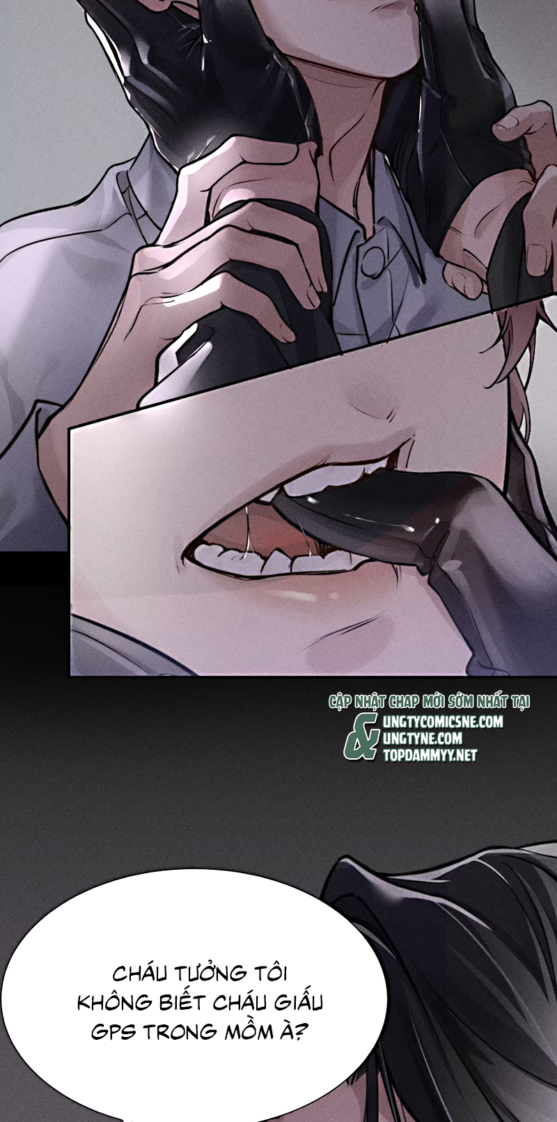 Không Cam Lòng Bị Chú Nhỏ Kẻ Thù Chế Ngự Chap 1 - Trang 3