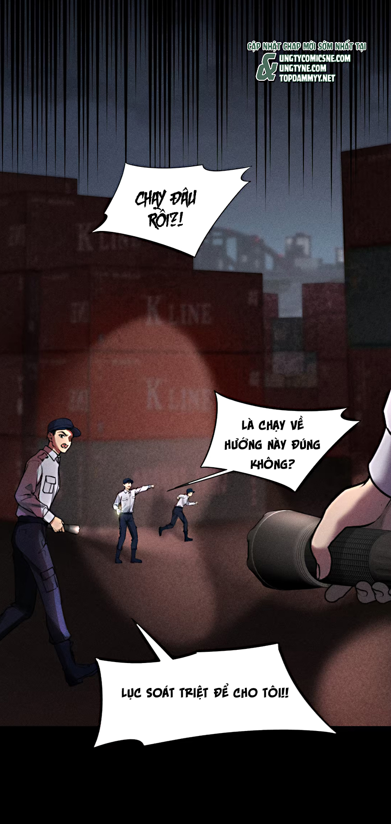 Không Cam Lòng Bị Chú Nhỏ Kẻ Thù Chế Ngự Chap 1 - Trang 3