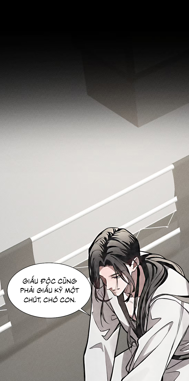 Không Cam Lòng Bị Chú Nhỏ Kẻ Thù Chế Ngự Chap 1 - Trang 3