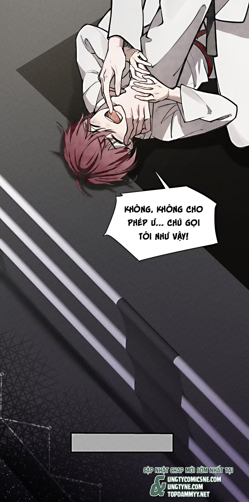 Không Cam Lòng Bị Chú Nhỏ Kẻ Thù Chế Ngự Chap 1 - Trang 3