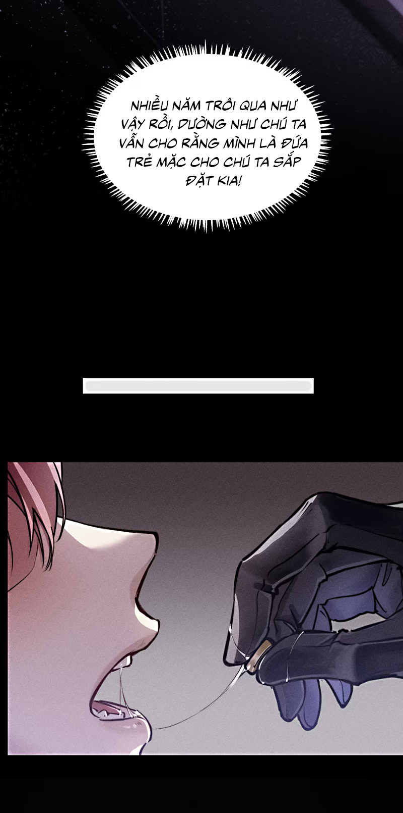 Không Cam Lòng Bị Chú Nhỏ Kẻ Thù Chế Ngự Chap 1 - Trang 3