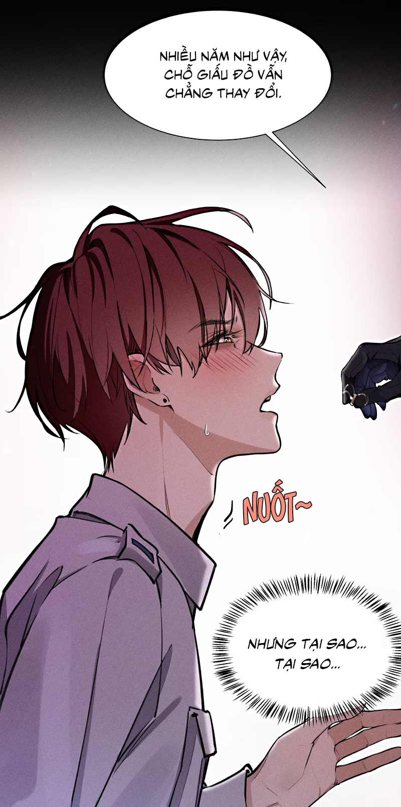 Không Cam Lòng Bị Chú Nhỏ Kẻ Thù Chế Ngự Chap 1 - Trang 3