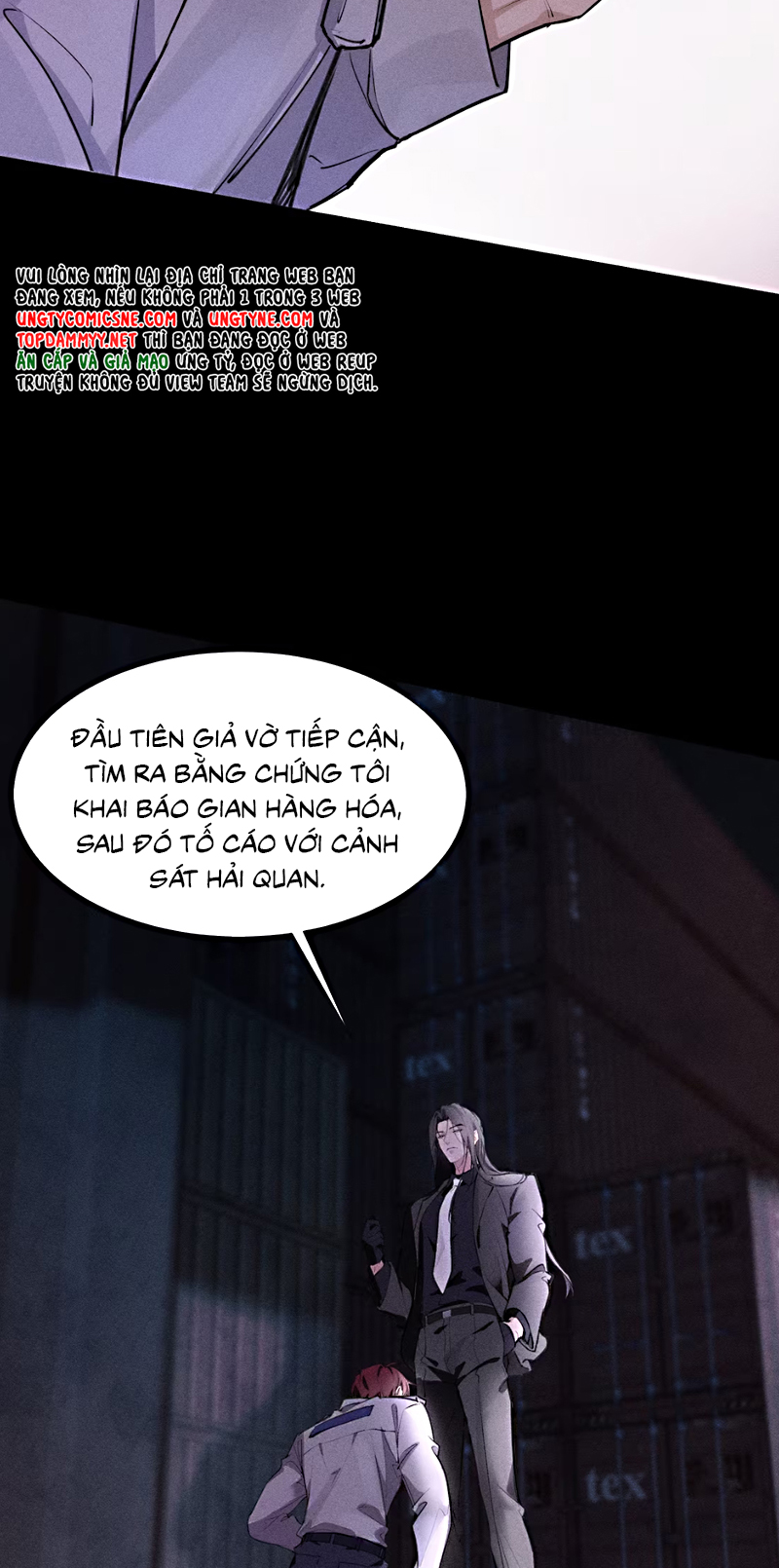 Không Cam Lòng Bị Chú Nhỏ Kẻ Thù Chế Ngự Chap 1 - Trang 3