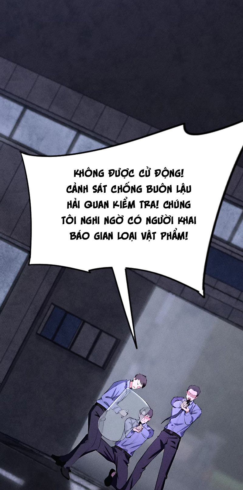 Không Cam Lòng Bị Chú Nhỏ Kẻ Thù Chế Ngự Chap 1 - Trang 3