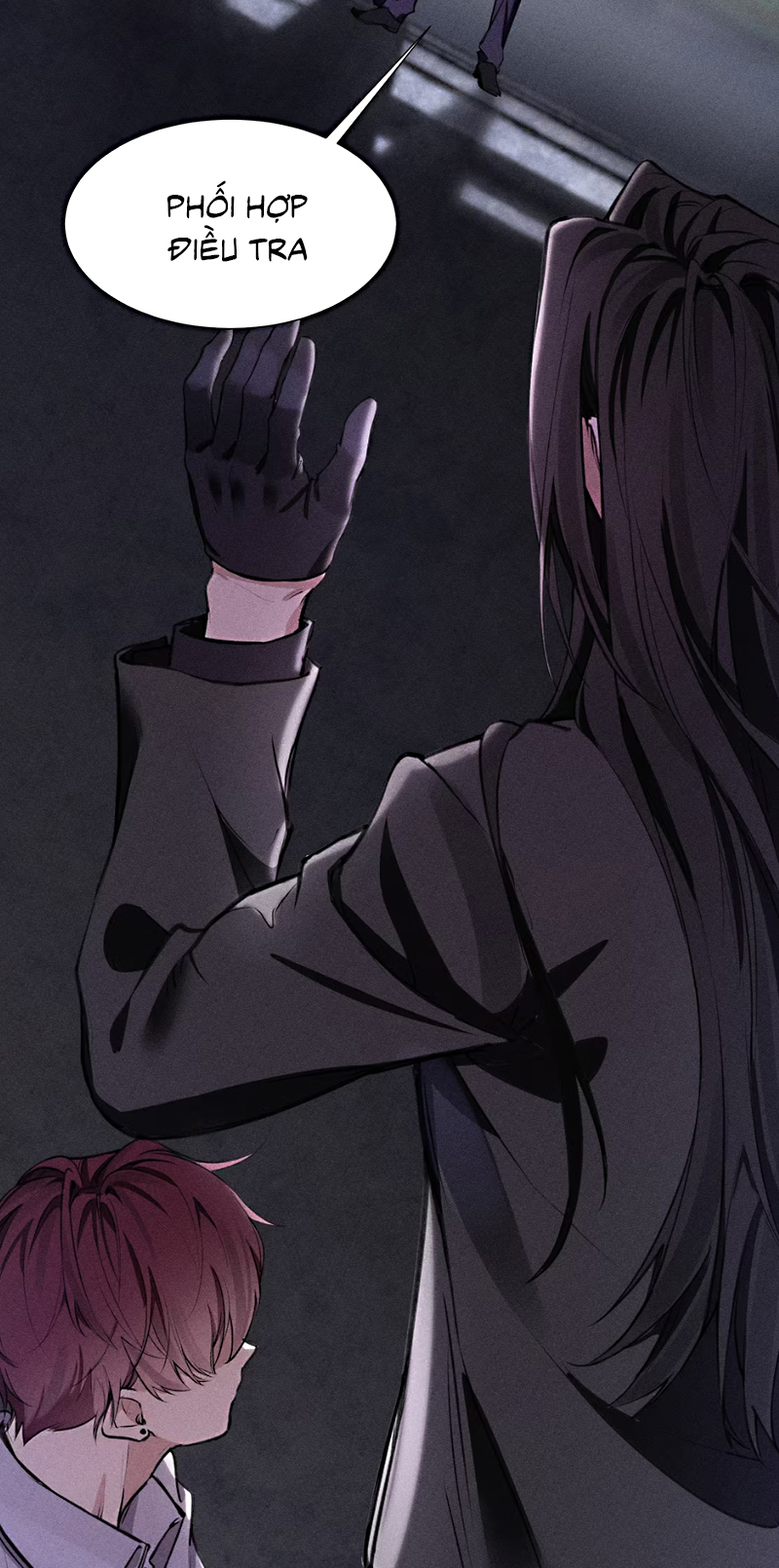 Không Cam Lòng Bị Chú Nhỏ Kẻ Thù Chế Ngự Chap 1 - Trang 3