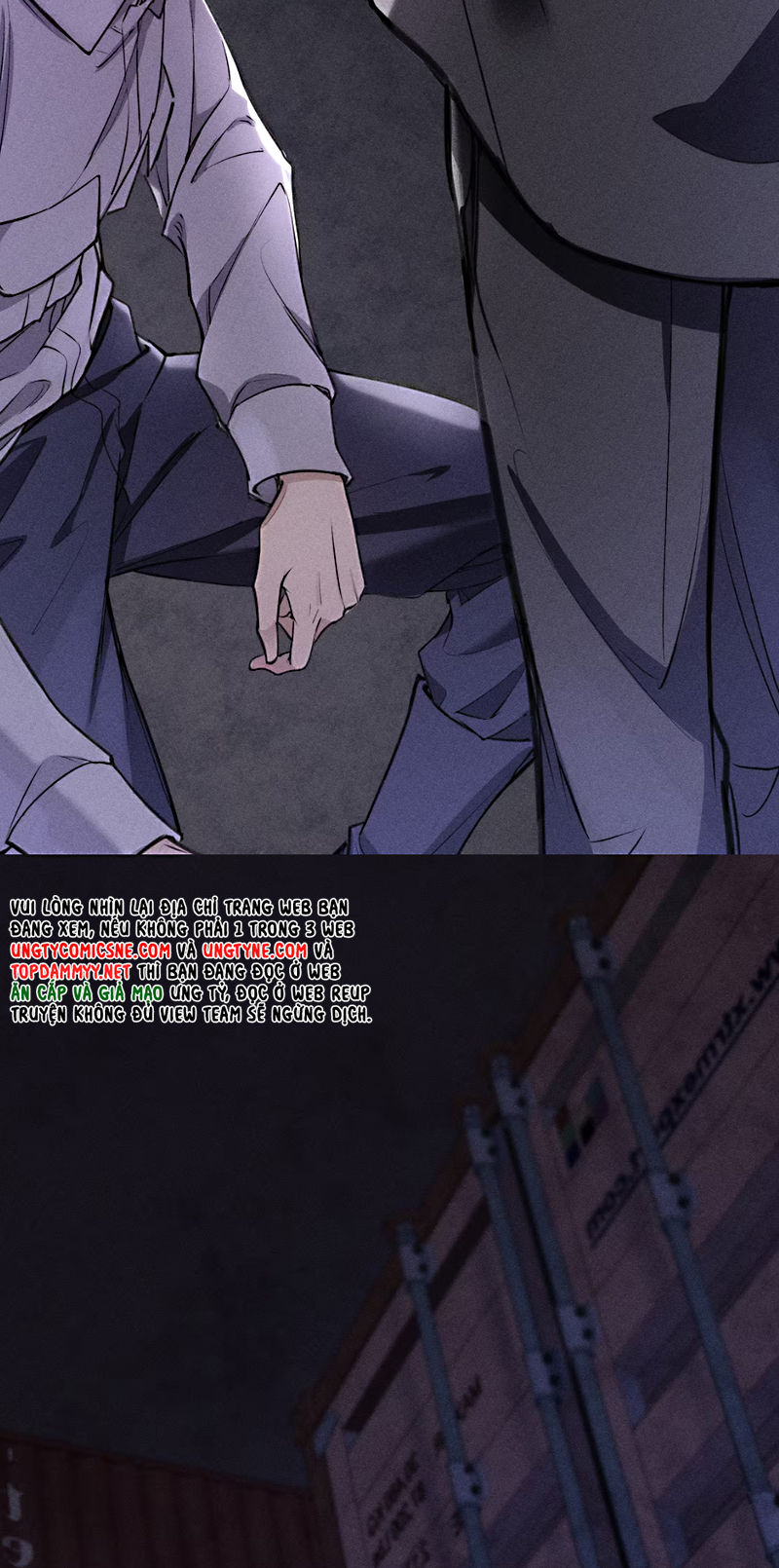 Không Cam Lòng Bị Chú Nhỏ Kẻ Thù Chế Ngự Chap 1 - Trang 3