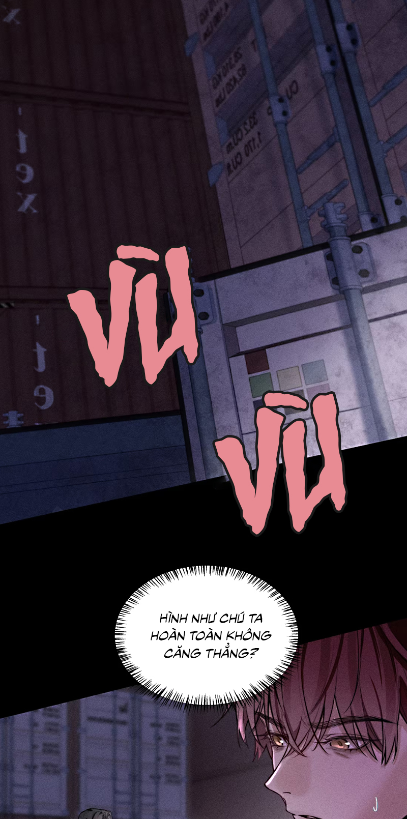 Không Cam Lòng Bị Chú Nhỏ Kẻ Thù Chế Ngự Chap 1 - Trang 3