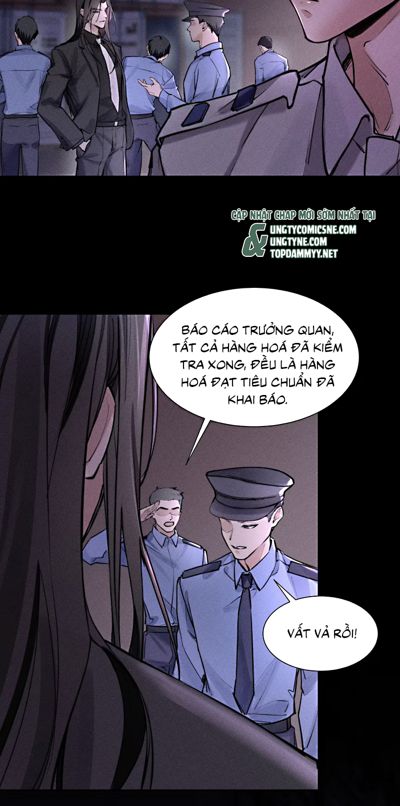 Không Cam Lòng Bị Chú Nhỏ Kẻ Thù Chế Ngự Chap 1 - Trang 3