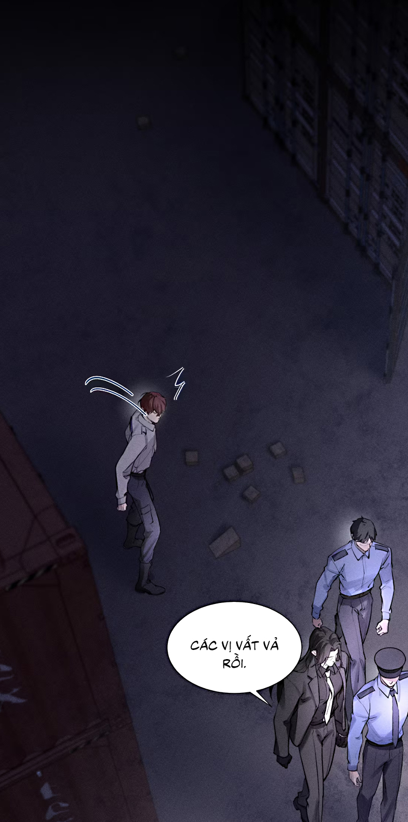 Không Cam Lòng Bị Chú Nhỏ Kẻ Thù Chế Ngự Chap 1 - Trang 3