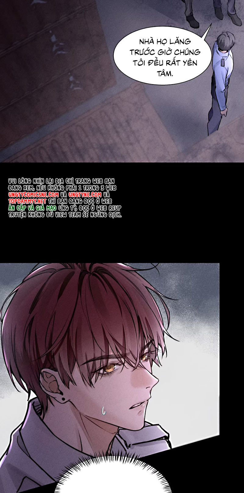 Không Cam Lòng Bị Chú Nhỏ Kẻ Thù Chế Ngự Chap 1 - Trang 3