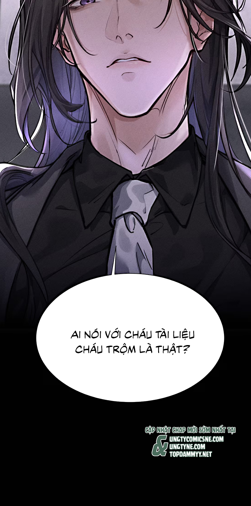 Không Cam Lòng Bị Chú Nhỏ Kẻ Thù Chế Ngự Chap 1 - Trang 3