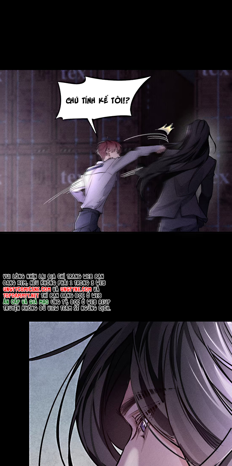 Không Cam Lòng Bị Chú Nhỏ Kẻ Thù Chế Ngự Chap 1 - Trang 3