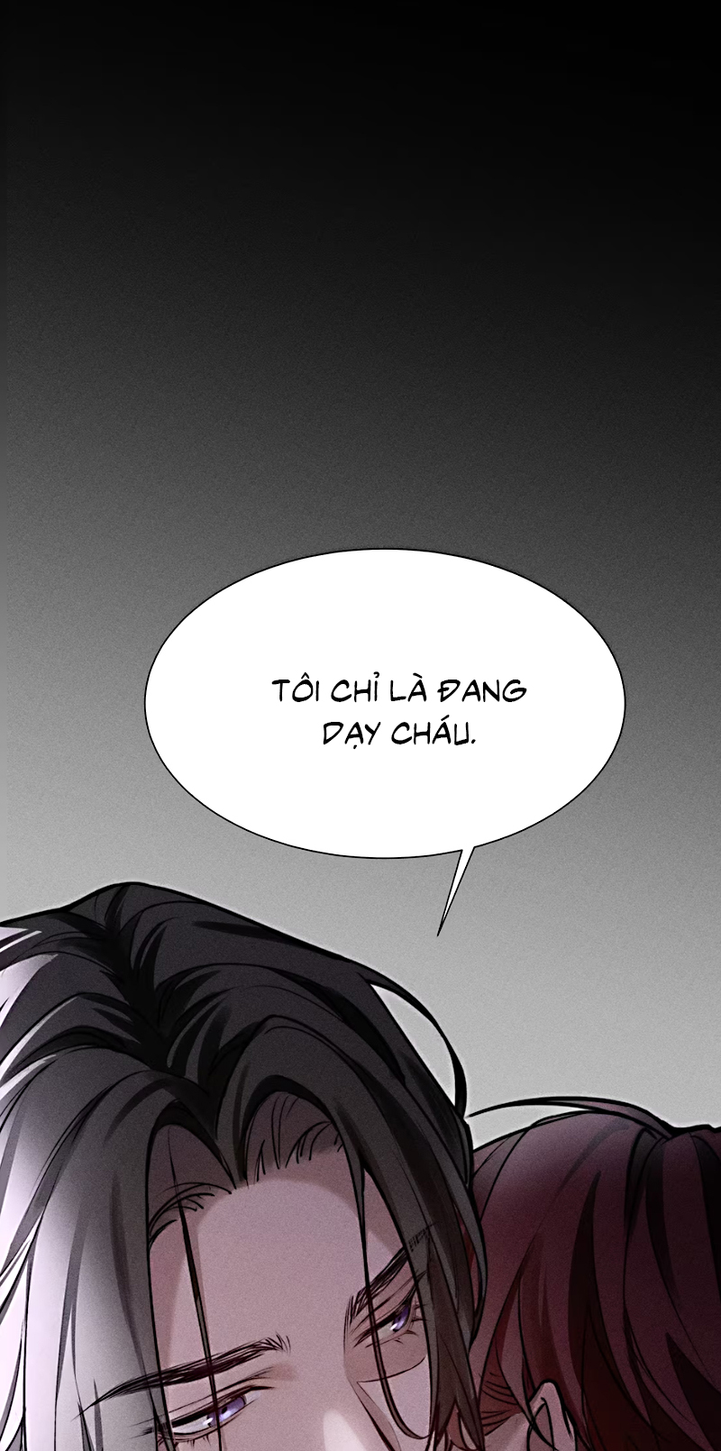 Không Cam Lòng Bị Chú Nhỏ Kẻ Thù Chế Ngự Chap 1 - Trang 3