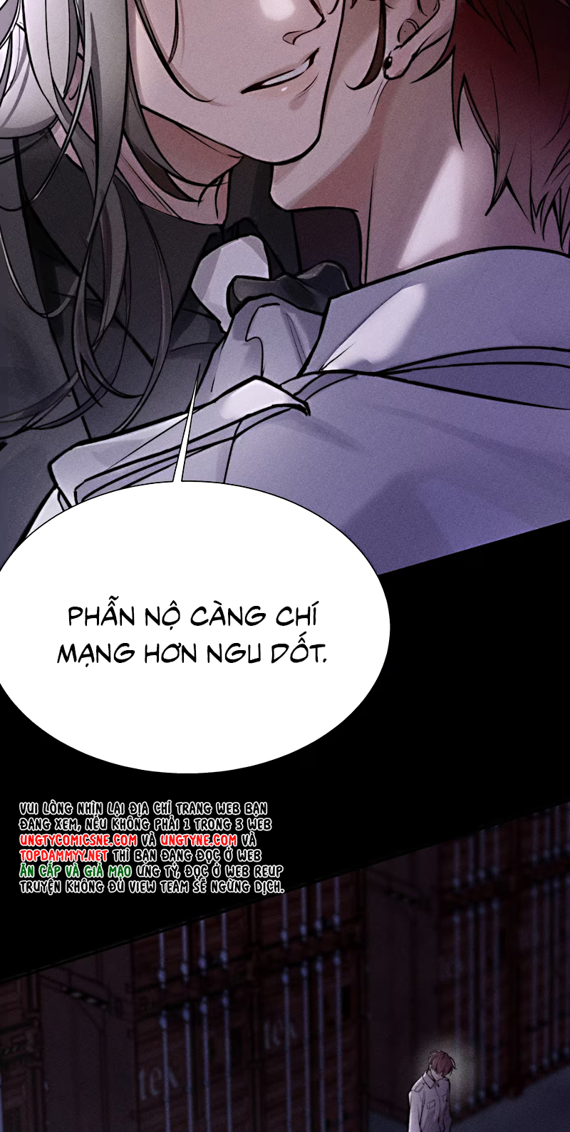 Không Cam Lòng Bị Chú Nhỏ Kẻ Thù Chế Ngự Chap 1 - Trang 3