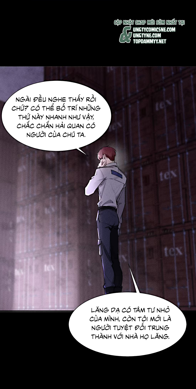 Không Cam Lòng Bị Chú Nhỏ Kẻ Thù Chế Ngự Chap 1 - Trang 3