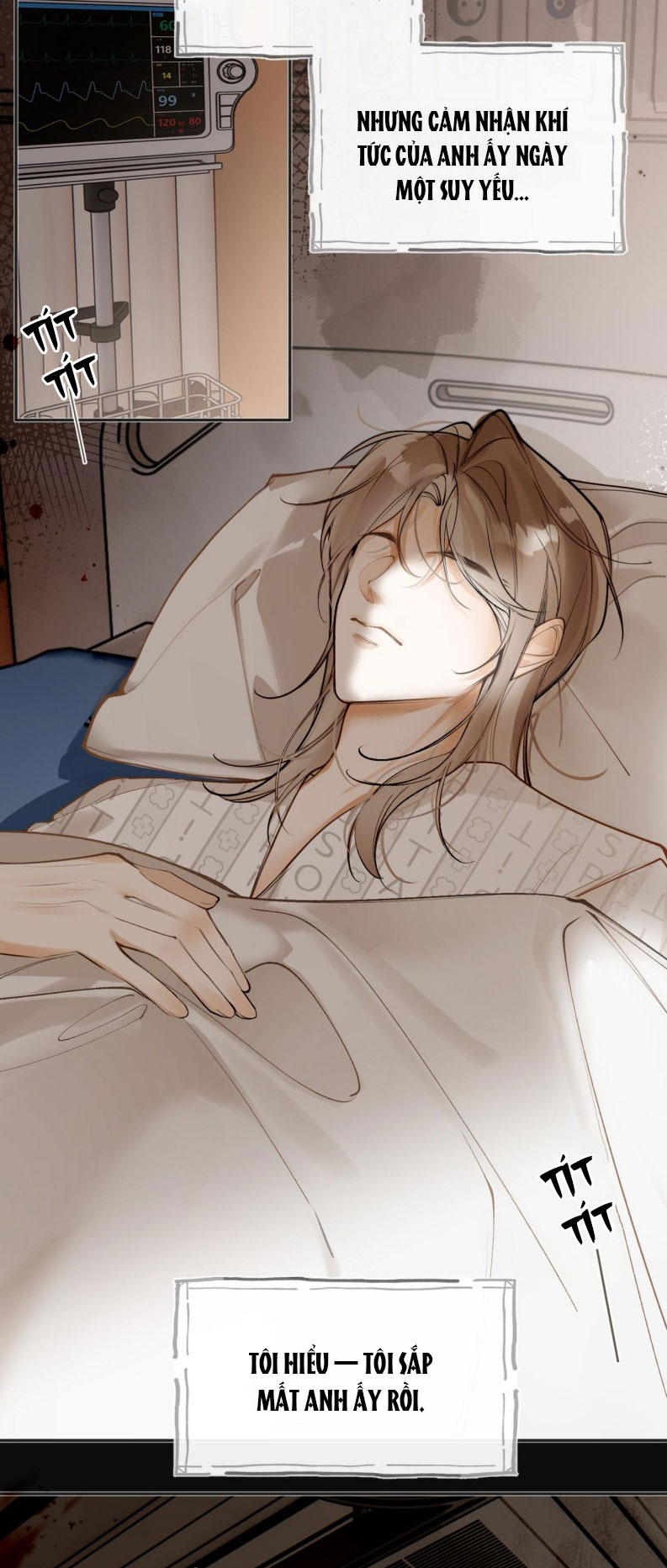 Tiếp Xúc Nguy Hiểm Chap 29 - Next Chap 30