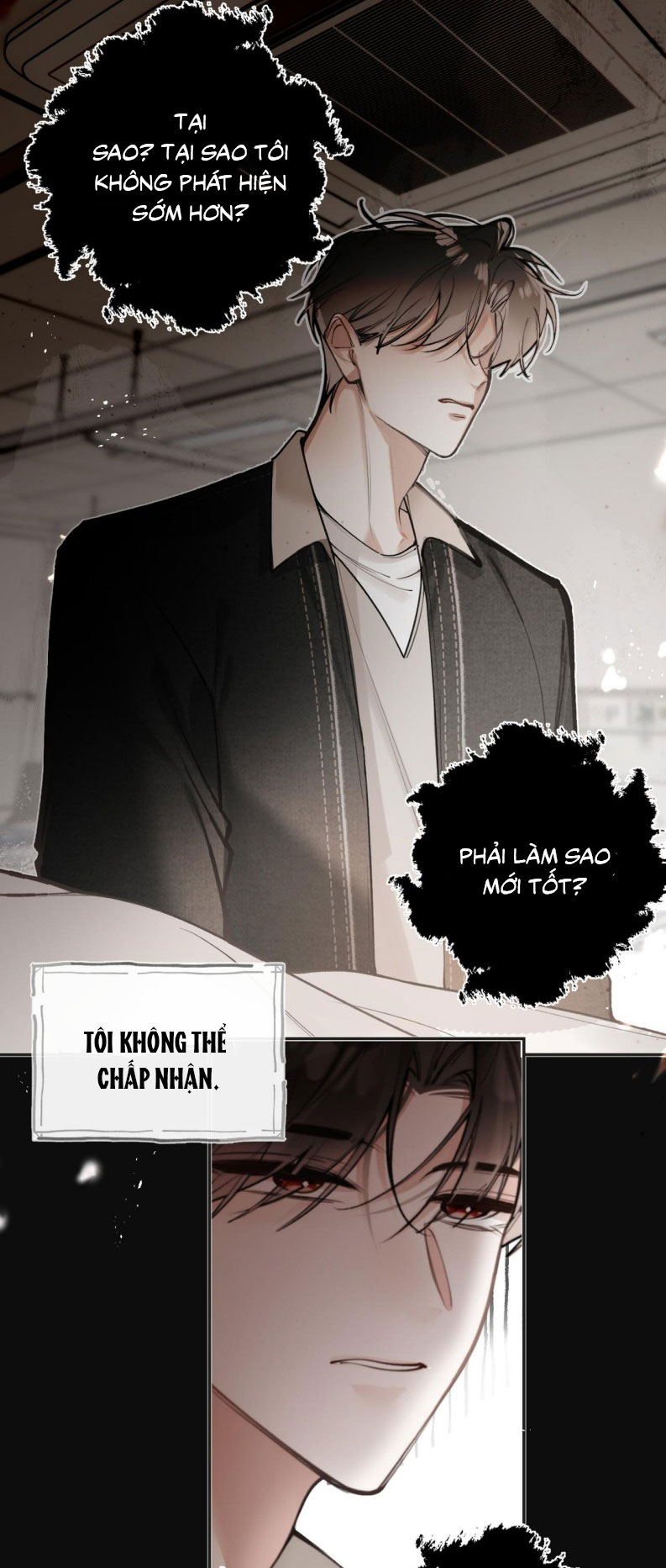 Tiếp Xúc Nguy Hiểm Chap 29 - Next Chap 30