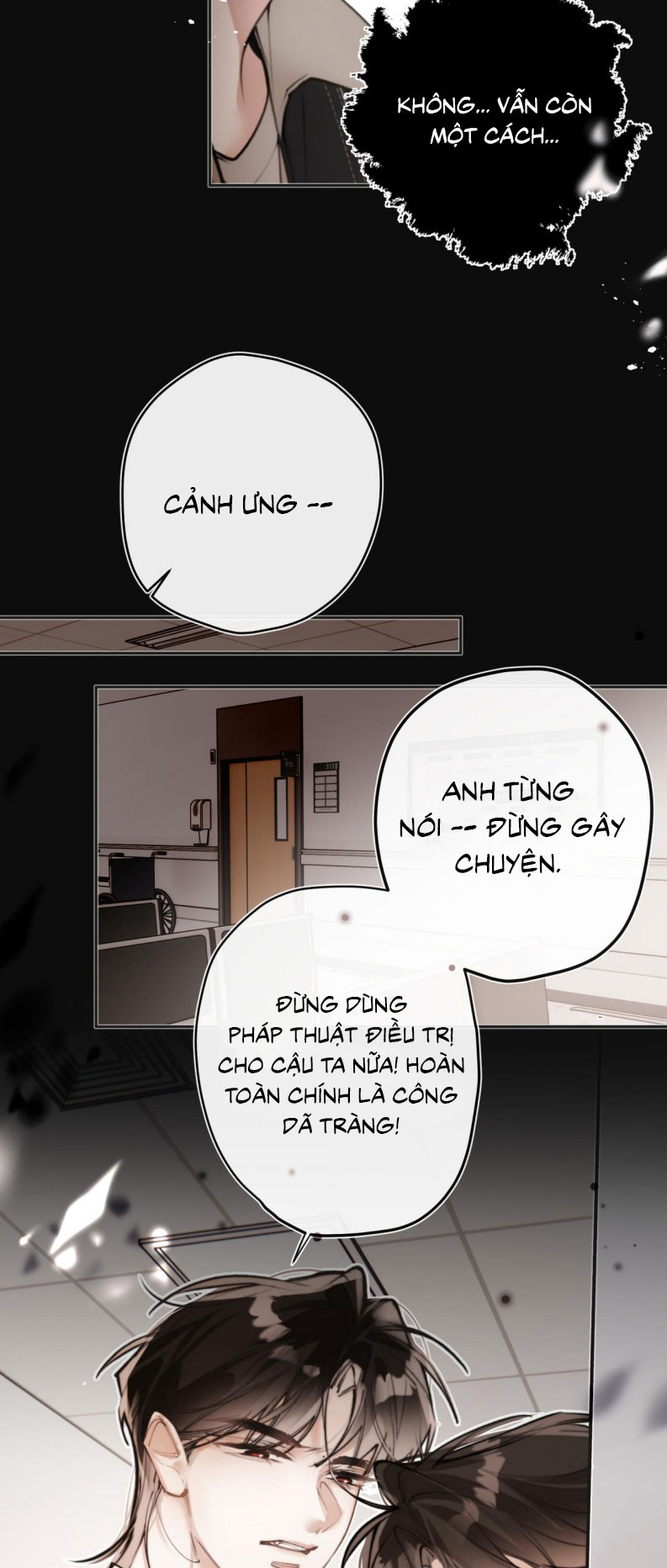 Tiếp Xúc Nguy Hiểm Chap 29 - Next Chap 30