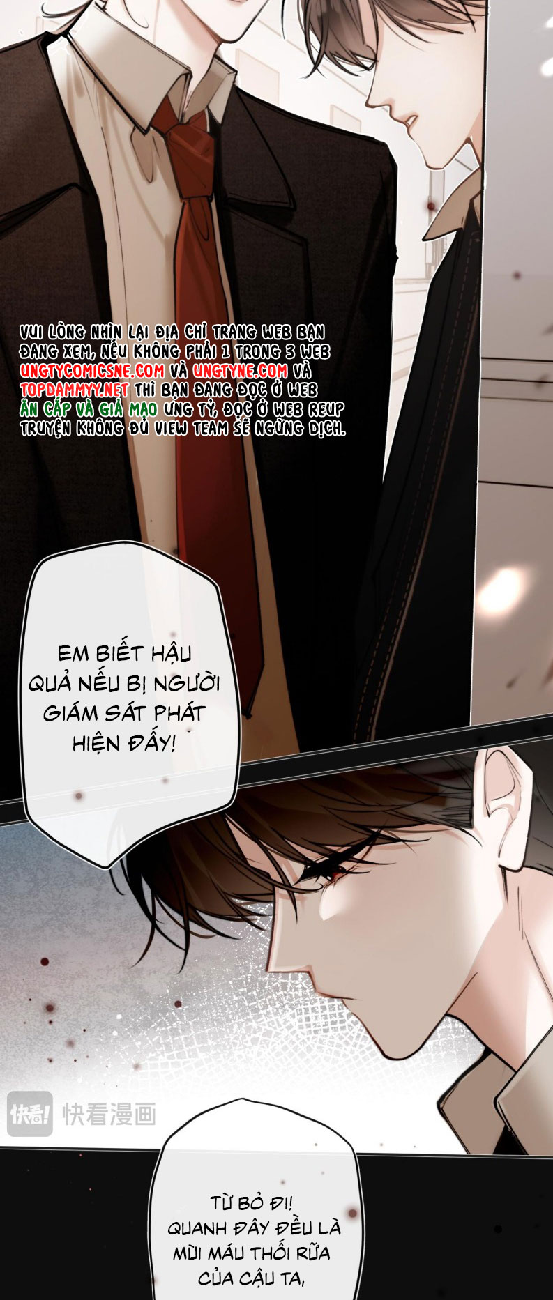 Tiếp Xúc Nguy Hiểm Chap 29 - Next Chap 30