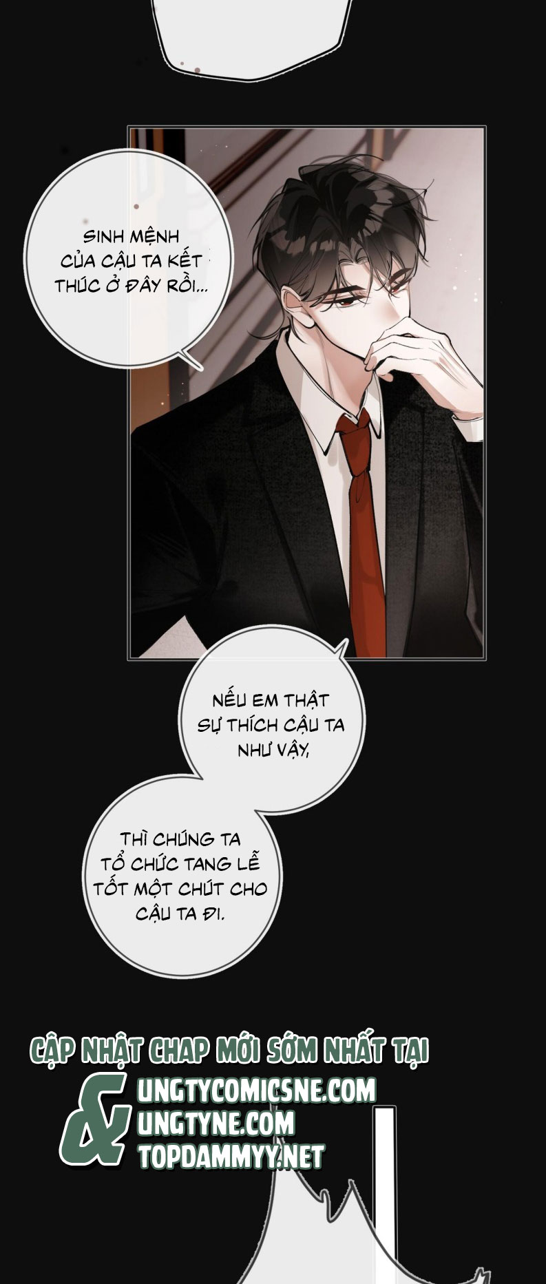 Tiếp Xúc Nguy Hiểm Chap 29 - Next Chap 30