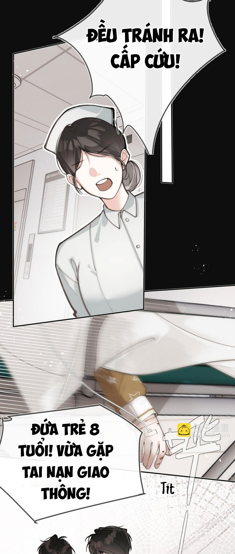 Tiếp Xúc Nguy Hiểm Chap 29 - Next Chap 30