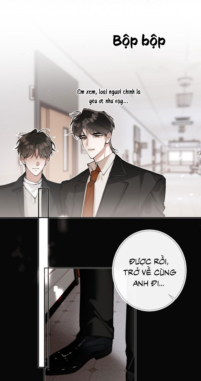 Tiếp Xúc Nguy Hiểm Chap 29 - Next Chap 30