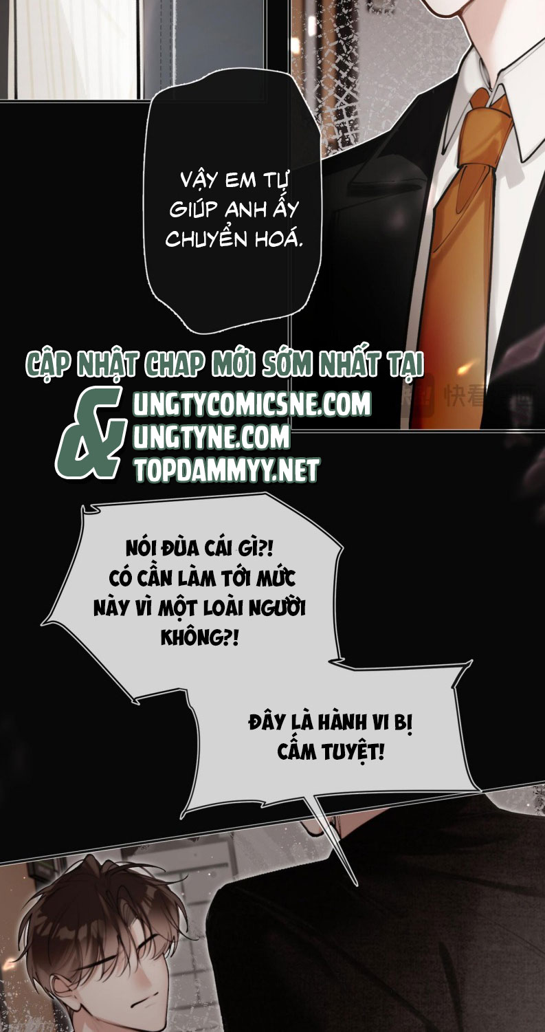 Tiếp Xúc Nguy Hiểm Chap 29 - Next Chap 30