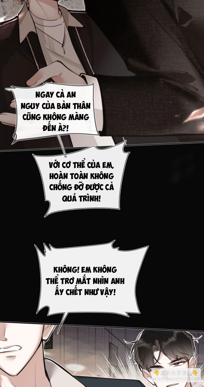 Tiếp Xúc Nguy Hiểm Chap 29 - Next Chap 30