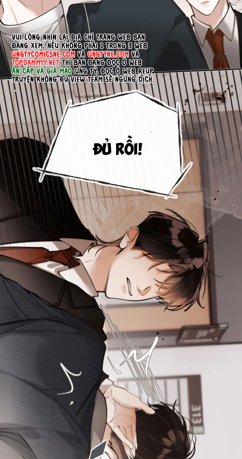 Tiếp Xúc Nguy Hiểm Chap 29 - Next Chap 30