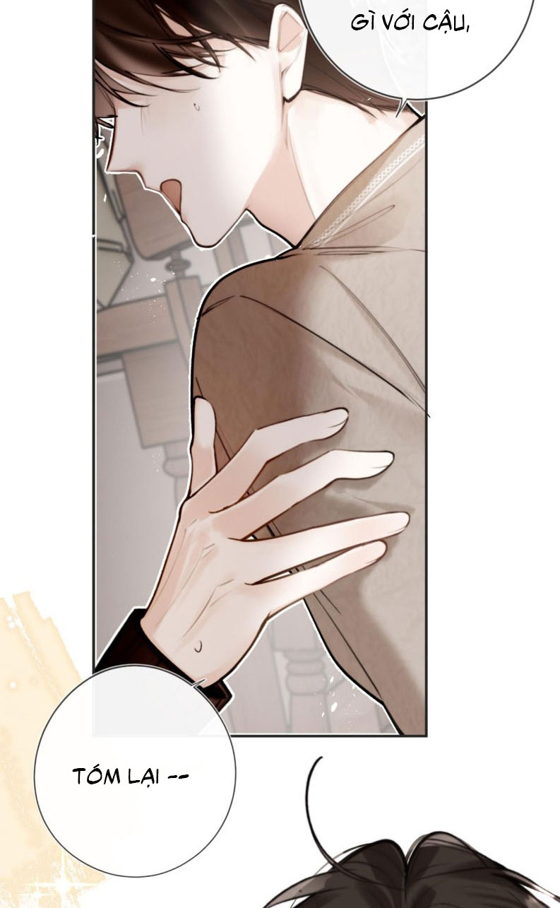 Tiếp Xúc Nguy Hiểm Chap 29 - Next Chap 30