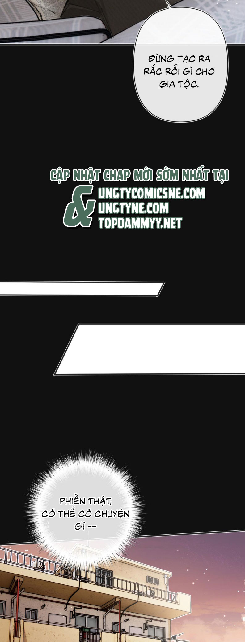 Tiếp Xúc Nguy Hiểm Chap 29 - Next Chap 30