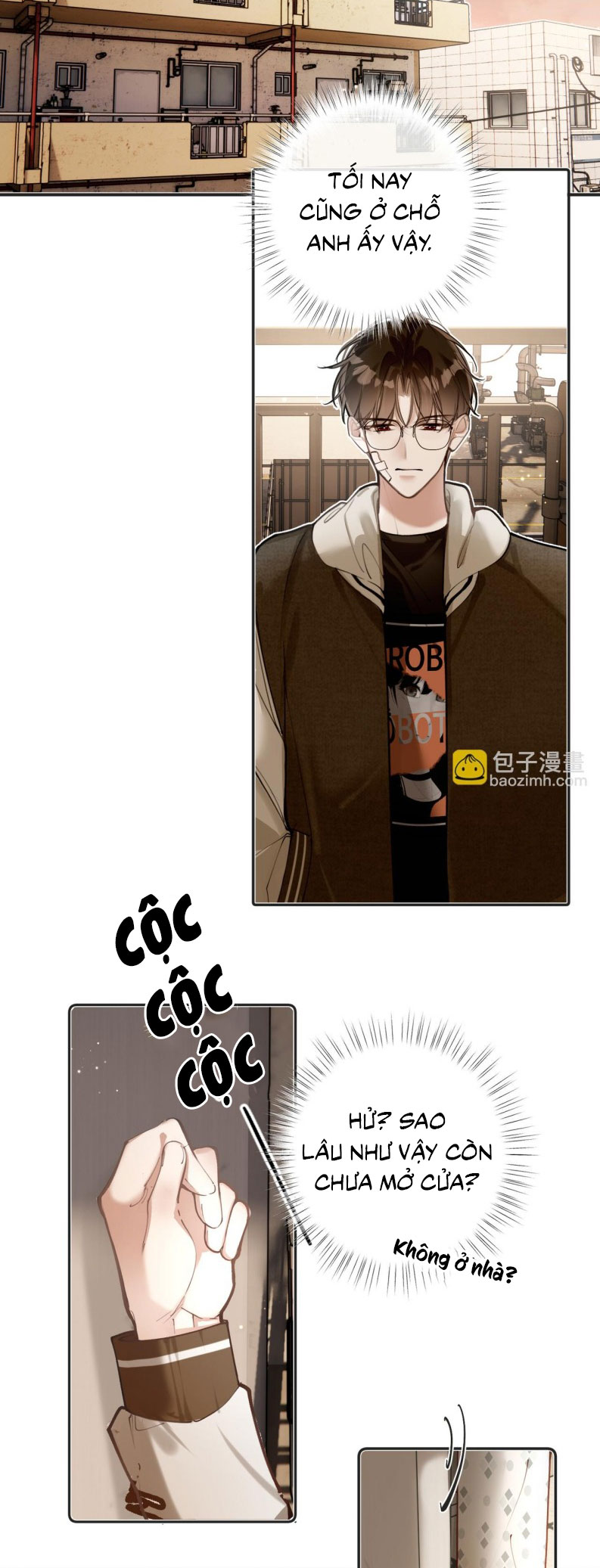 Tiếp Xúc Nguy Hiểm Chap 29 - Next Chap 30