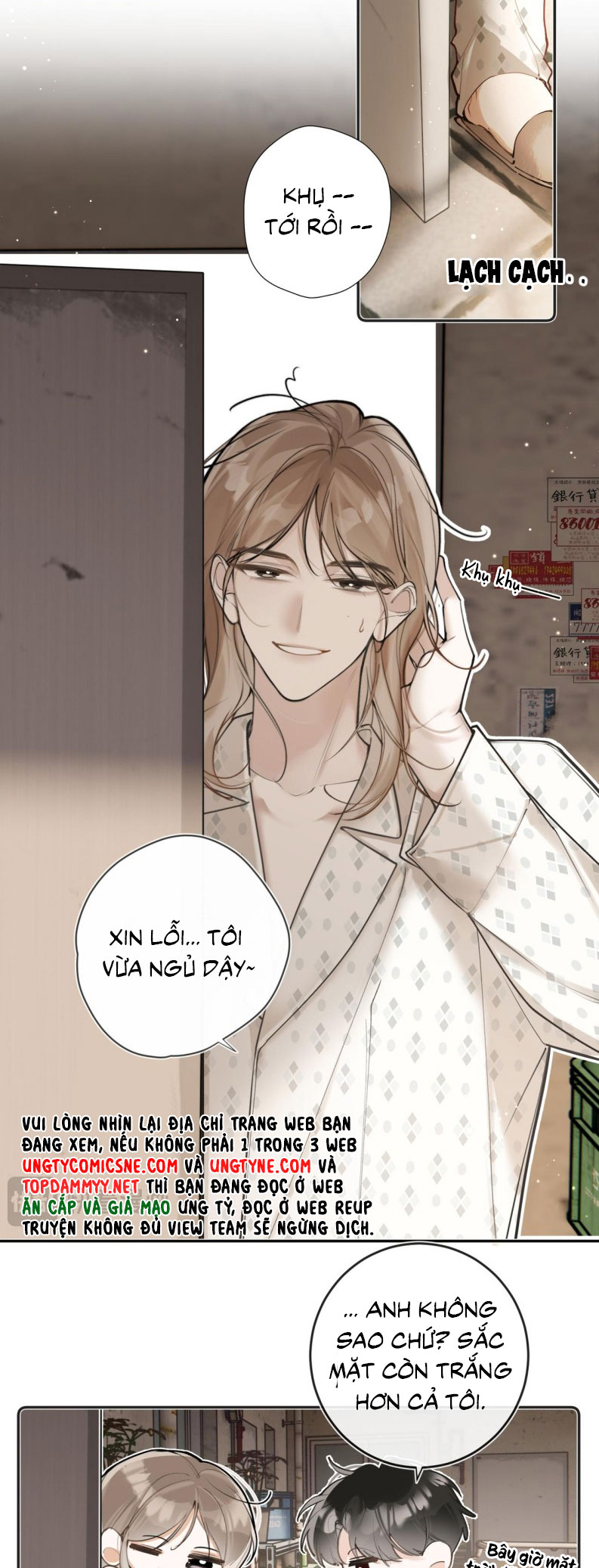 Tiếp Xúc Nguy Hiểm Chap 29 - Next Chap 30