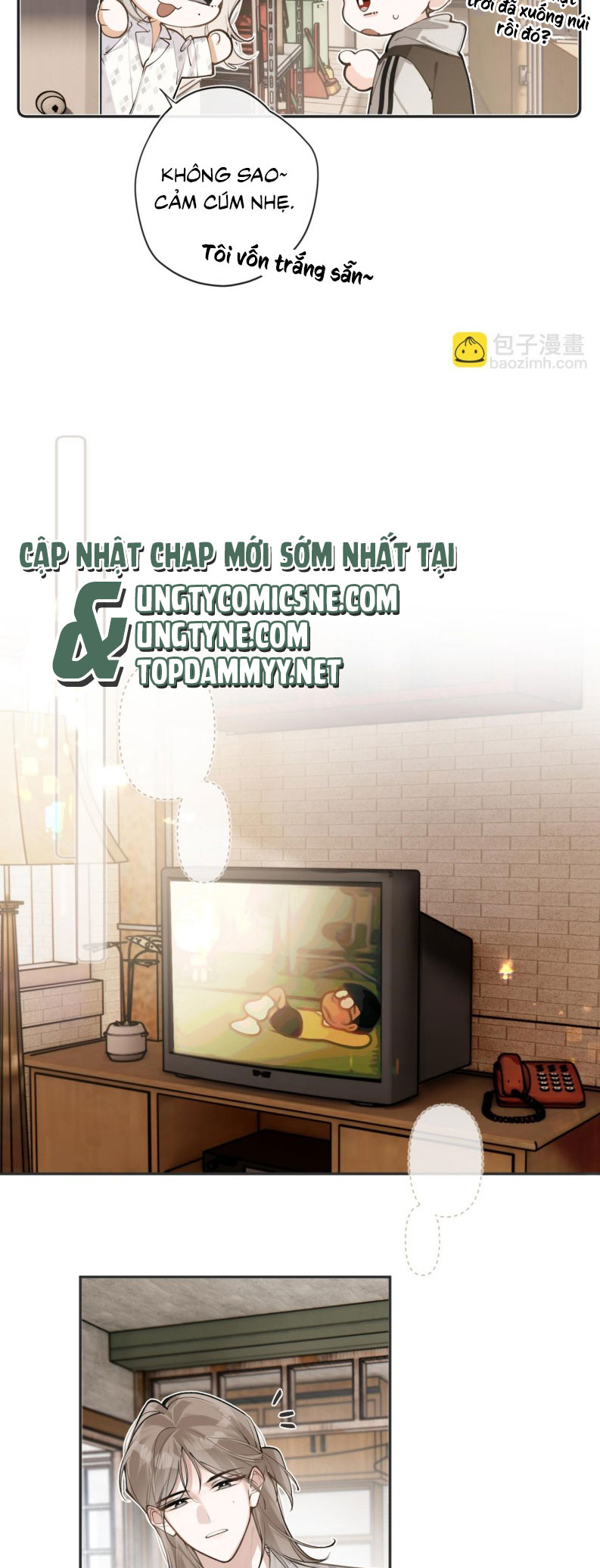 Tiếp Xúc Nguy Hiểm Chap 29 - Next Chap 30