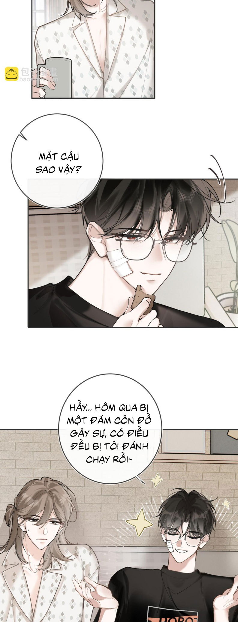 Tiếp Xúc Nguy Hiểm Chap 29 - Next Chap 30