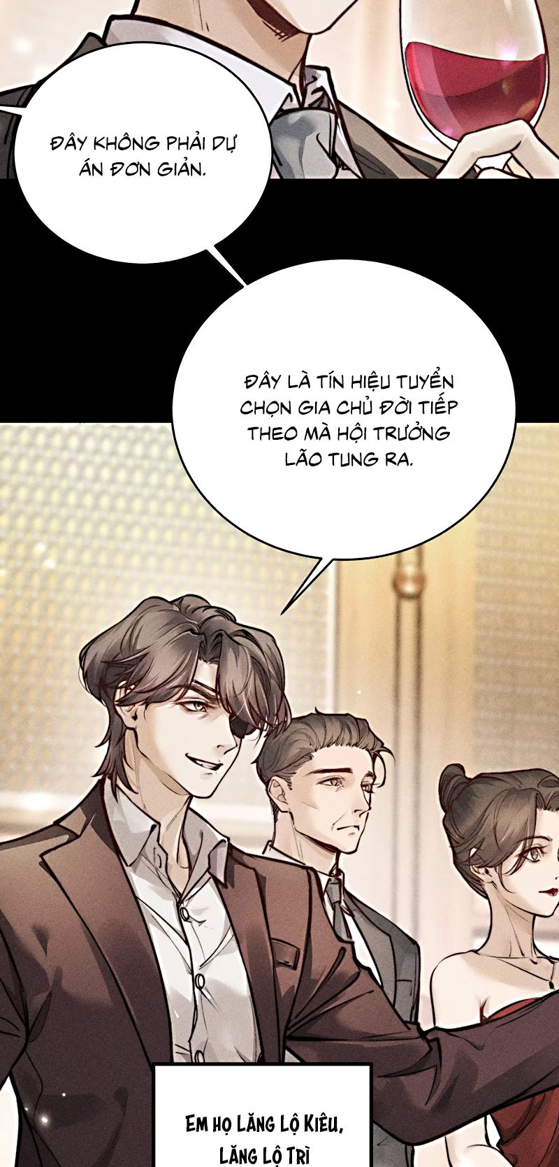 Không Cam Lòng Bị Chú Nhỏ Kẻ Thù Chế Ngự Chap 2 - Trang 3