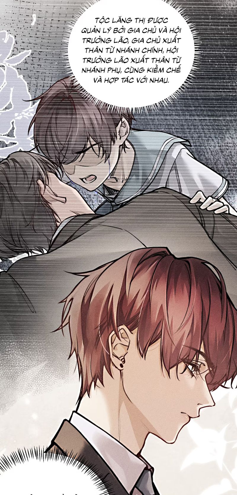 Không Cam Lòng Bị Chú Nhỏ Kẻ Thù Chế Ngự Chap 2 - Trang 3