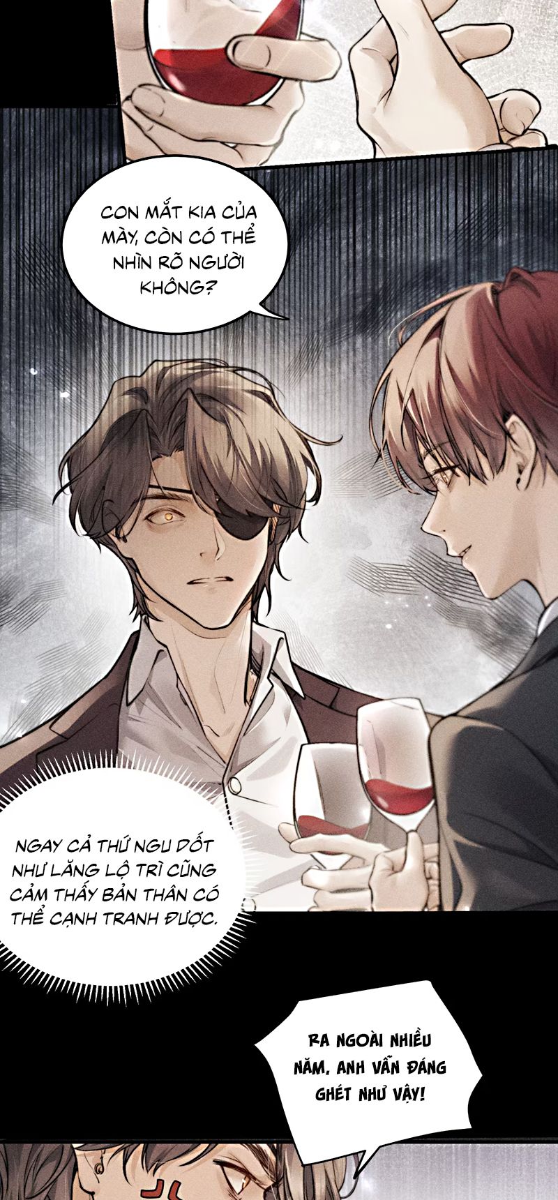 Không Cam Lòng Bị Chú Nhỏ Kẻ Thù Chế Ngự Chap 2 - Trang 3