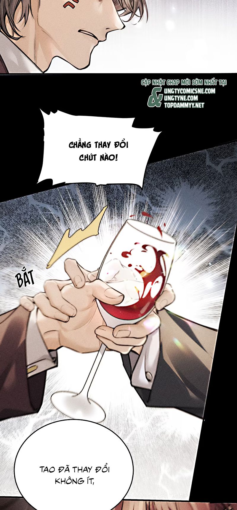 Không Cam Lòng Bị Chú Nhỏ Kẻ Thù Chế Ngự Chap 2 - Trang 3