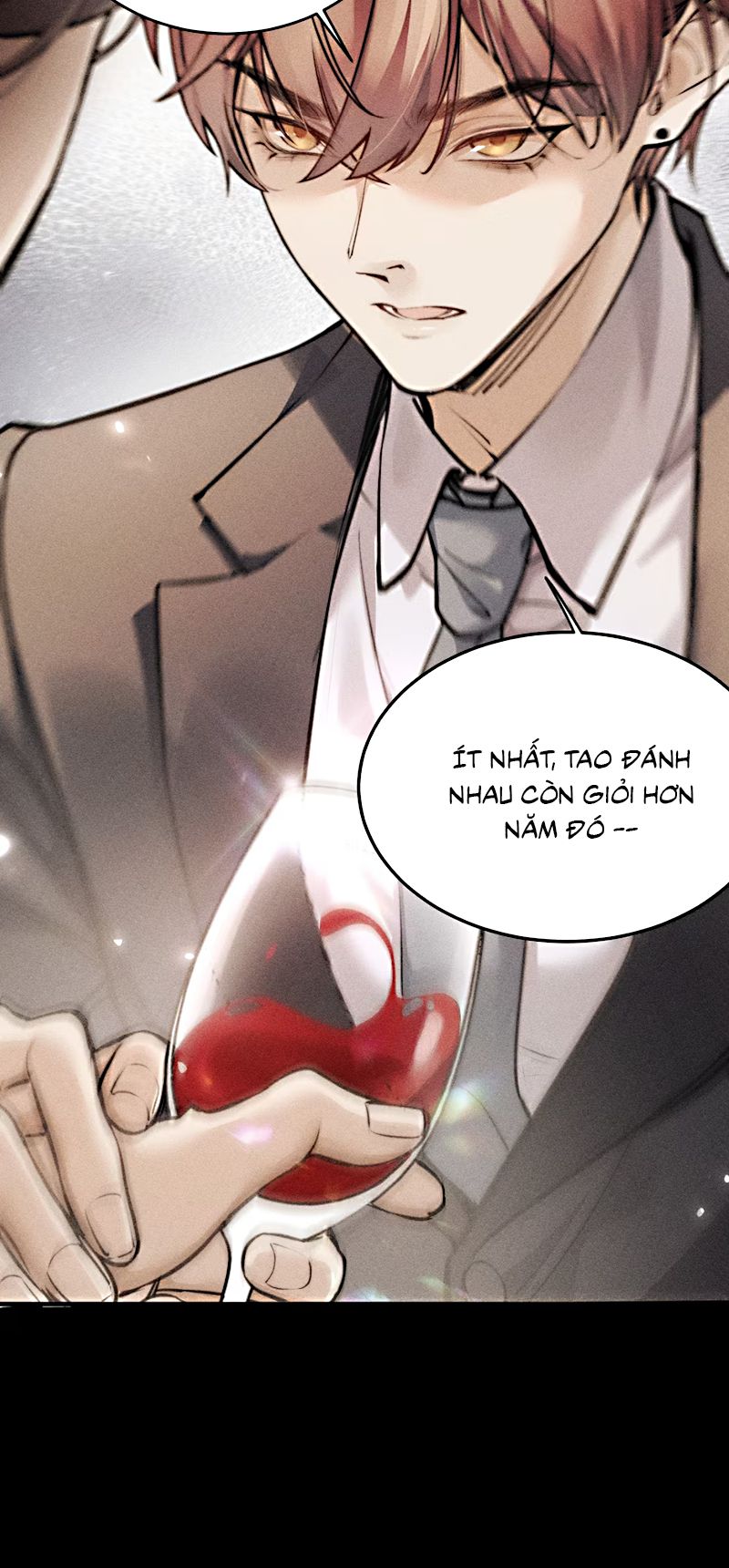 Không Cam Lòng Bị Chú Nhỏ Kẻ Thù Chế Ngự Chap 2 - Trang 3