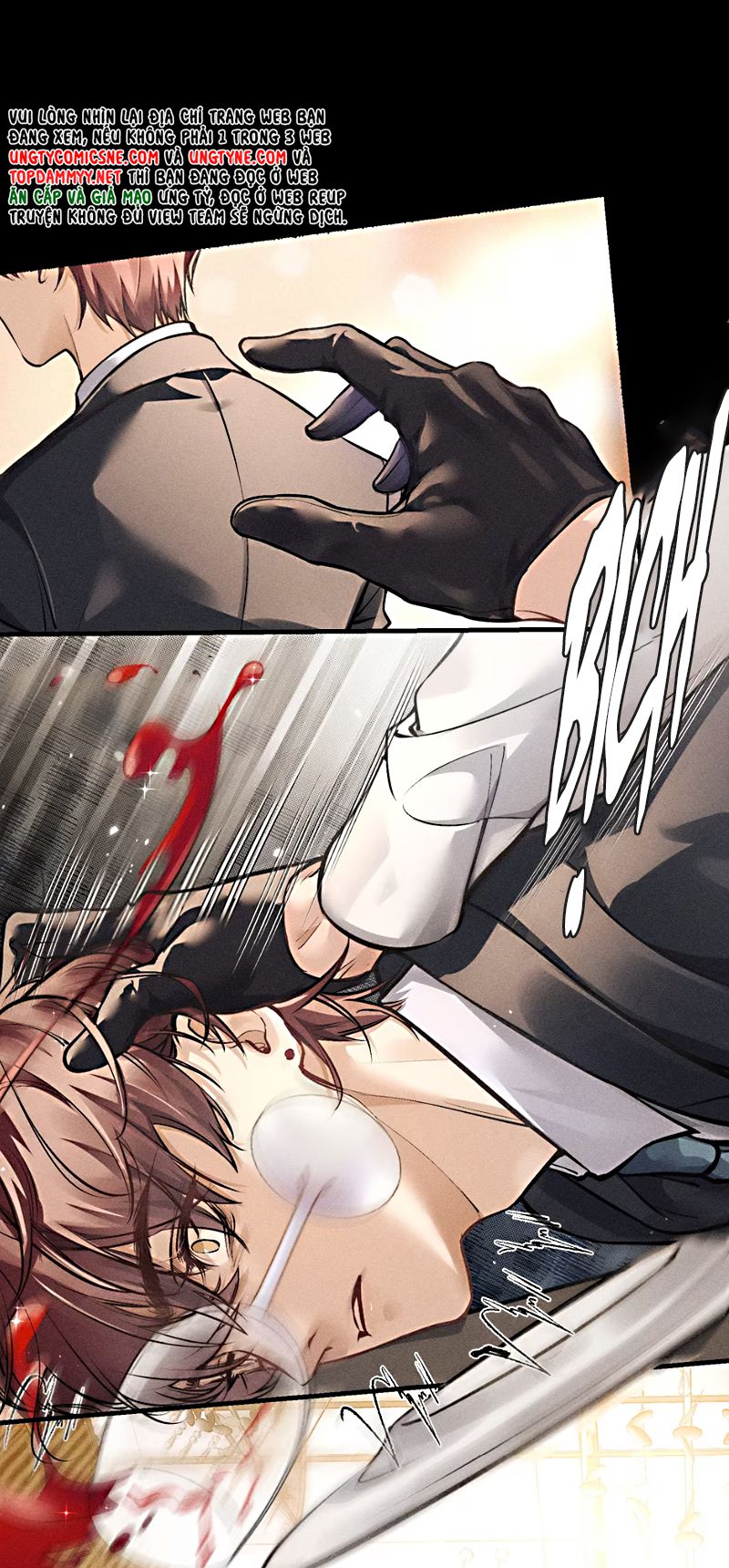 Không Cam Lòng Bị Chú Nhỏ Kẻ Thù Chế Ngự Chap 2 - Trang 3