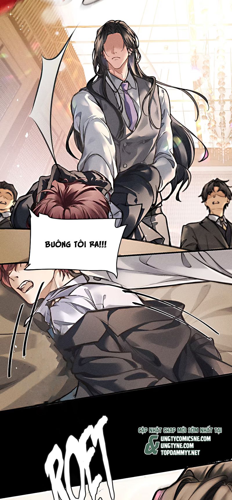 Không Cam Lòng Bị Chú Nhỏ Kẻ Thù Chế Ngự Chap 2 - Trang 3